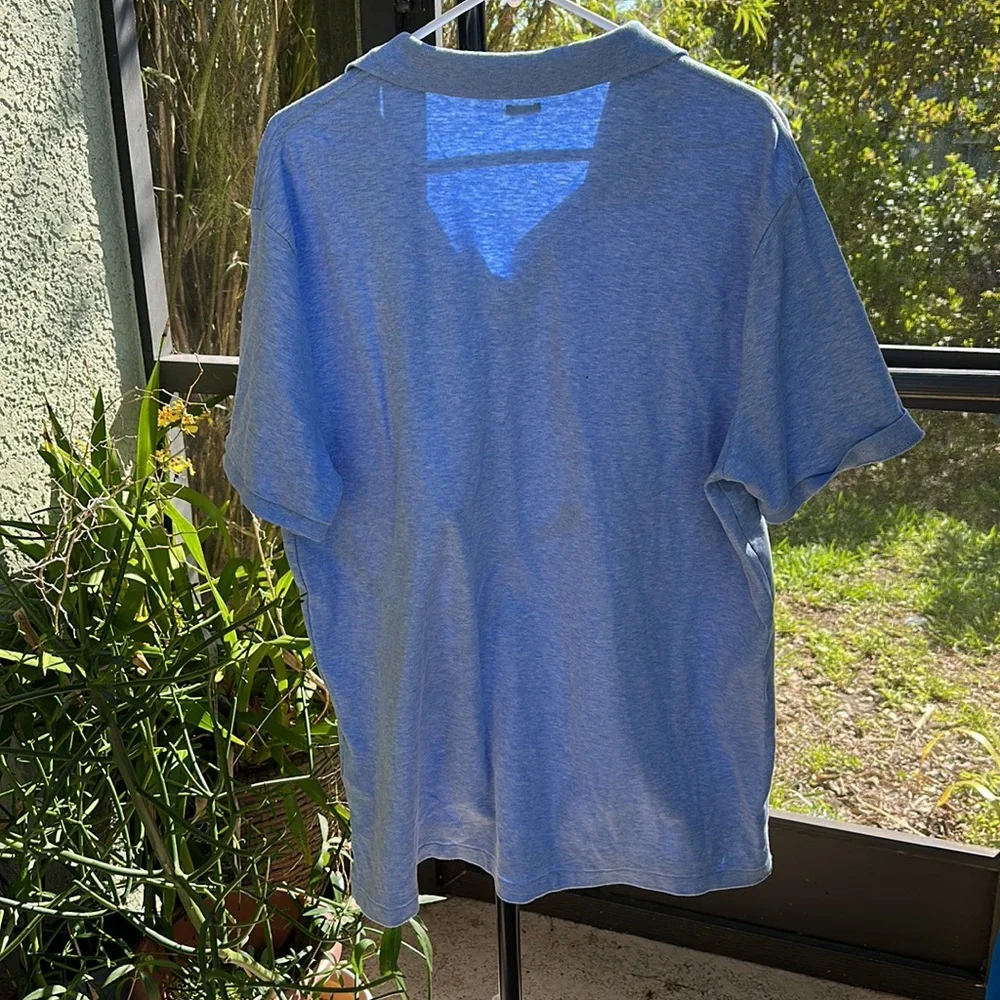 Polo Ralph Lauren Men's Classic Fit Polo Shirt Blue XL TG